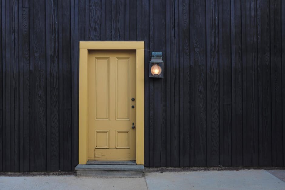 Renovating Your Home On A Budget? Start With The Front Door