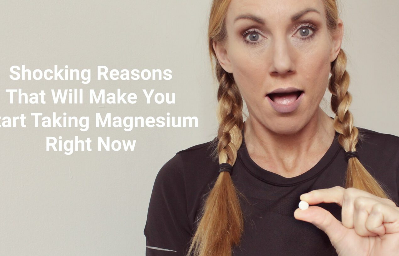 Shocking Reasons That Will Make You Start Taking Magnesium Right Now