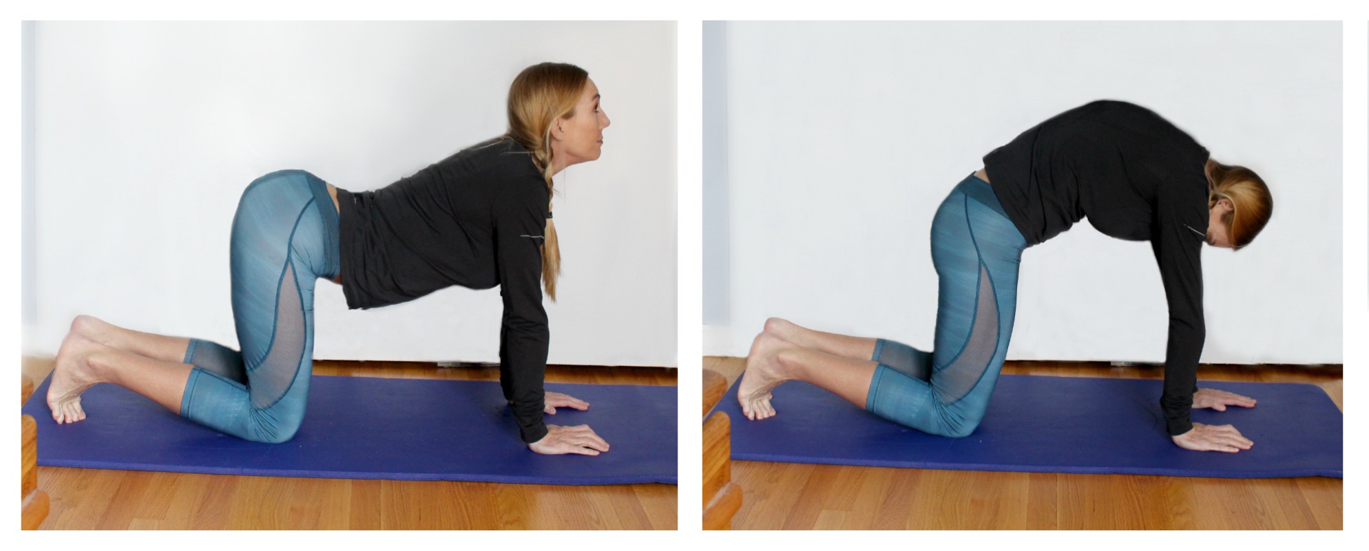 These 5 Body Stretches Stop Stress Instantly – Jenny at dapperhouse