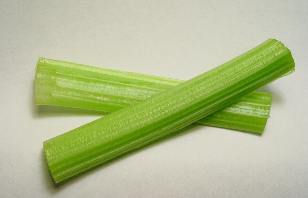 Does Celery Have Health Benefits?