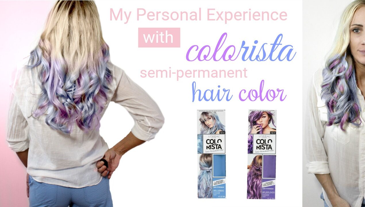 How to Color Your Own Hair with Beautiful Pastel Colors