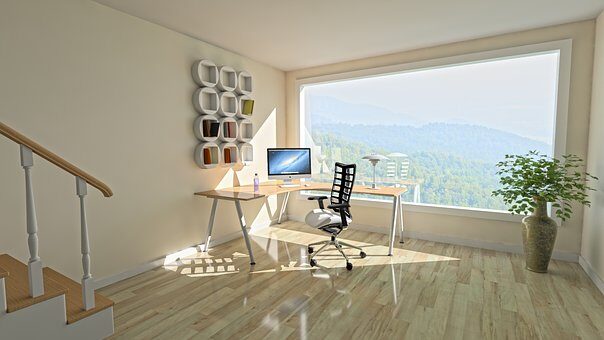 A Useful Space: Ensuring You Have A Home Office That Works Hard