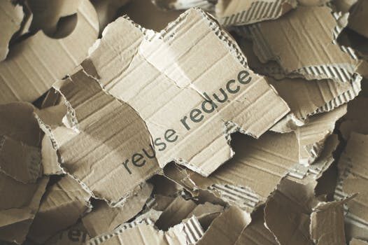 Keep Costs Down By Recycling Your Move