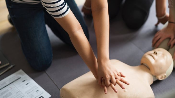 10 Jobs that Require First Aid Training •