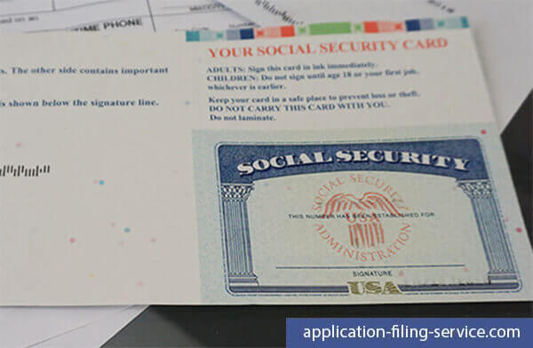 isnap social security card
