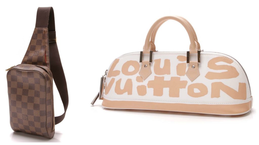How To Tell If A Louis Vuitton Purse Is A Counterfeit - Jenny at