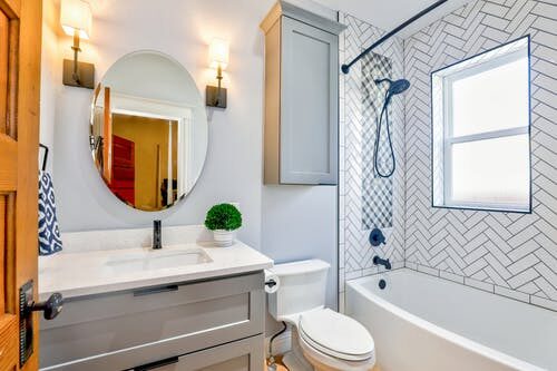 Bathroom Makeovers That Won’t Hurt Your Wallet