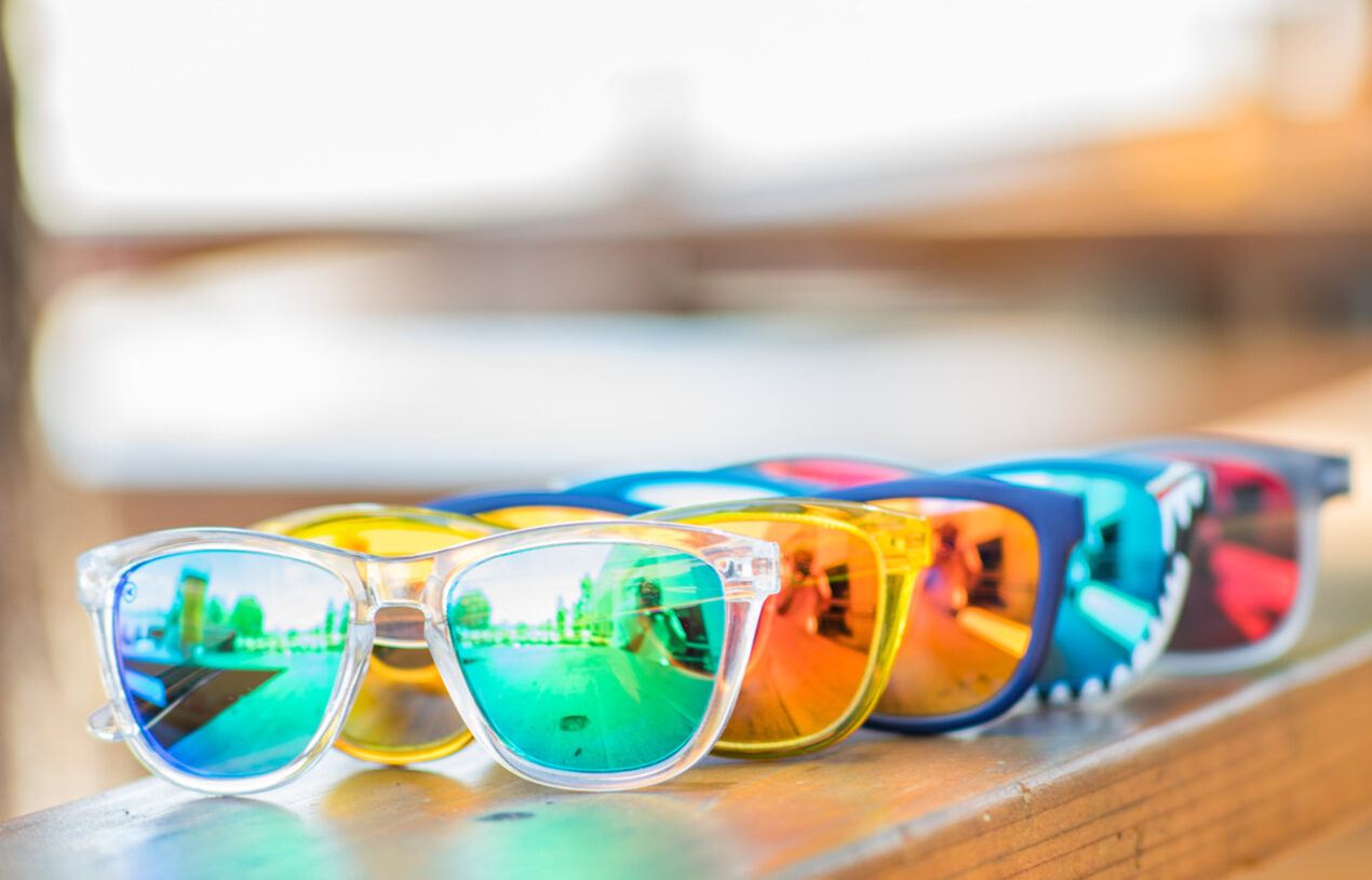 Customize Your Own Knockaround CA Affordable Sunglasses for All Ages