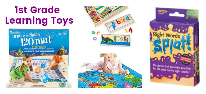 educational toys for 1st graders