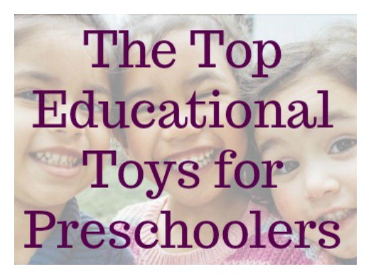 best preschool toys 2019