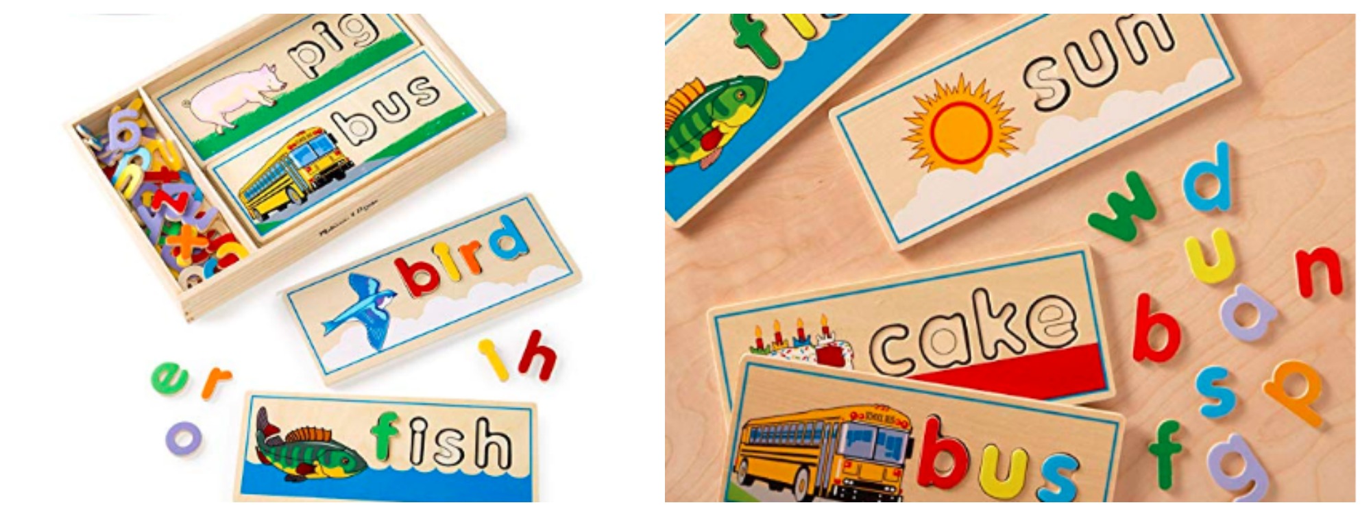 Educational Toys For First Graders