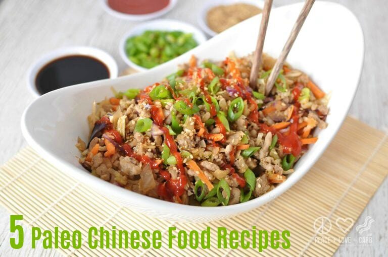 5 Paleo Chinese Food Recipes for Your Health & Taste Buds