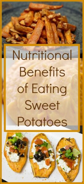 The Nutritional Benefits of Eating Sweet Potatoes – Are They Really ...