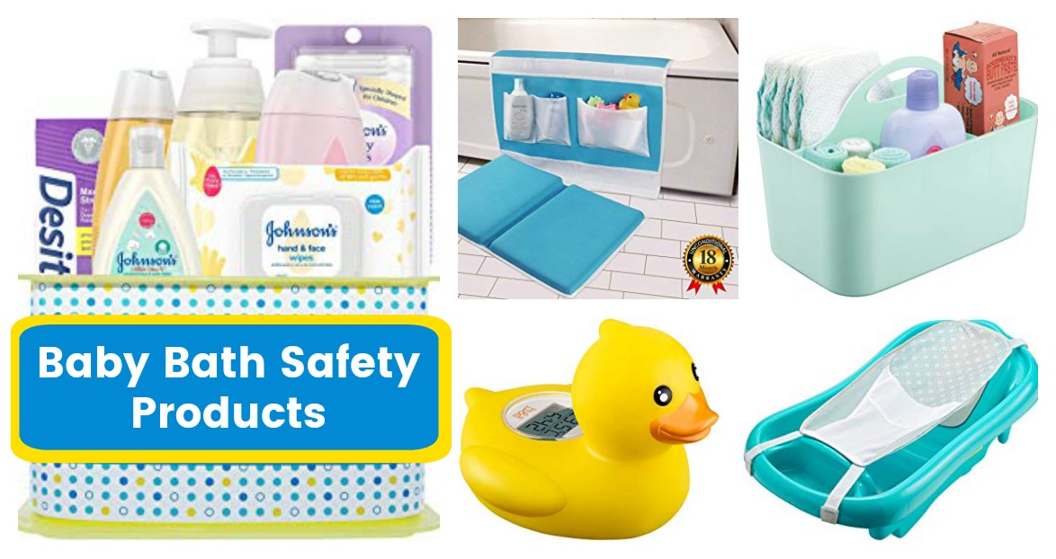 Baby Safety Checklist and Most Products Jenny at dapperhouse