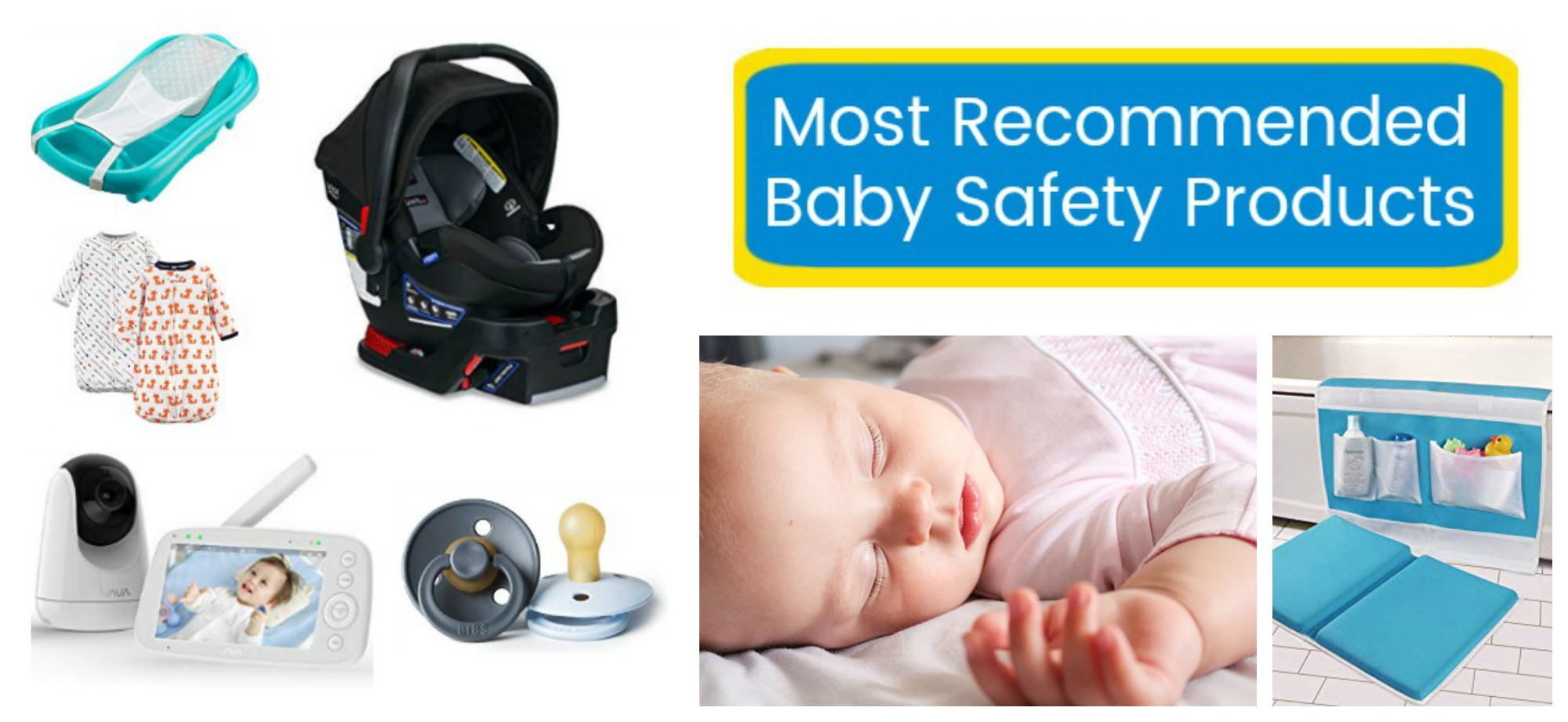 Baby Safety Checklist and Most Products Jenny at dapperhouse