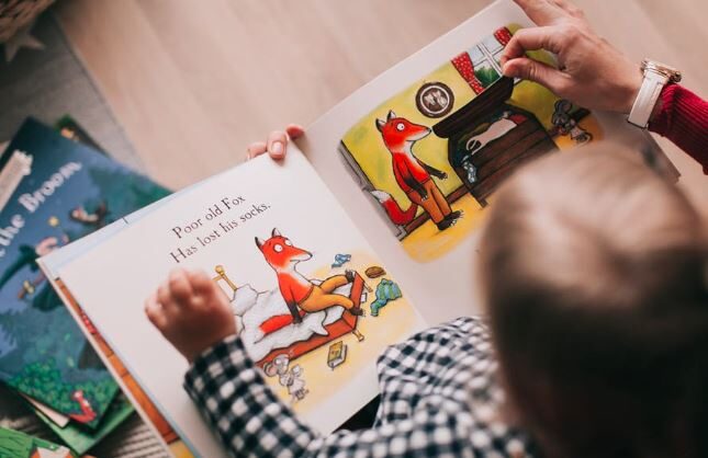 Does Reading to Your Kids Really Matter?
