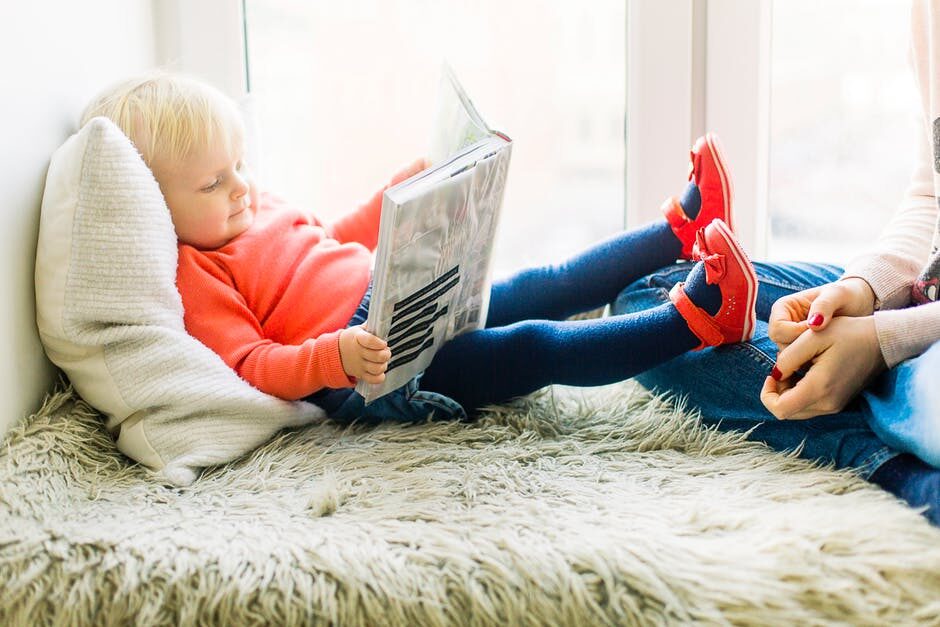 The Best Books to Read to Your Children Ages Infant Through Five Years Old