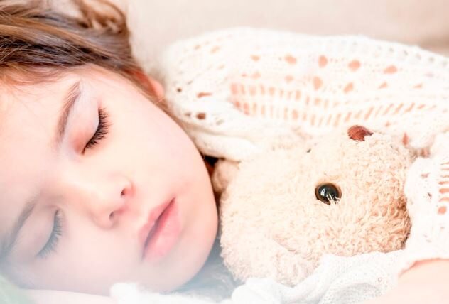 How to Help Your Child Get a Good Night’s Sleep: 8 Top Tips