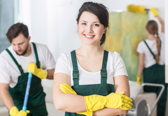 A Guide to Spring Cleaning Your Home in Richmond Texas