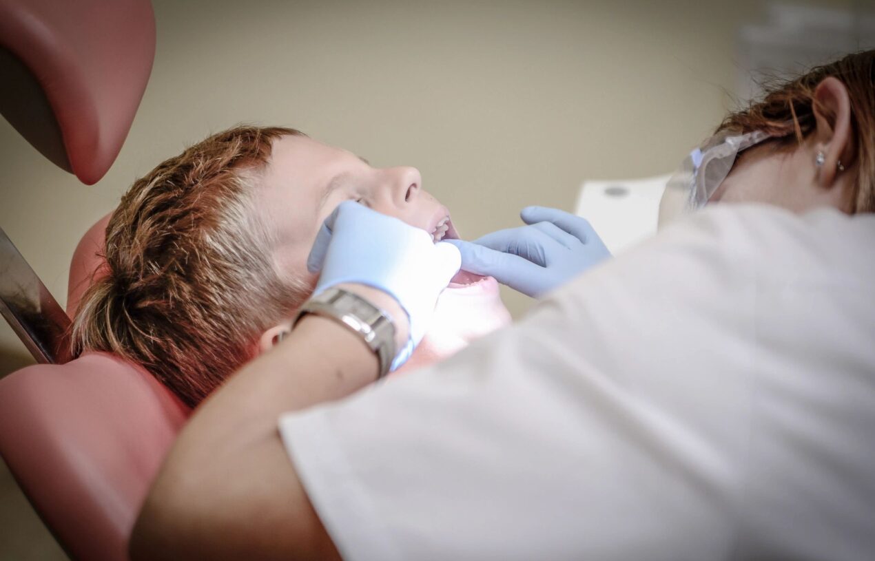 5 Steps to Beating Your Child’s Dentist Fear