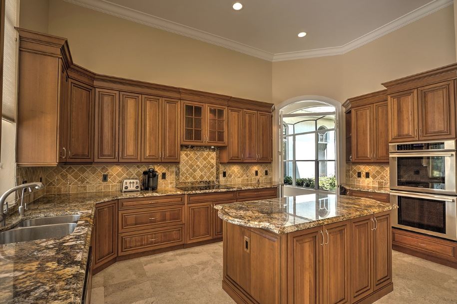 How to Transform Your Oak into French Country Jenny at