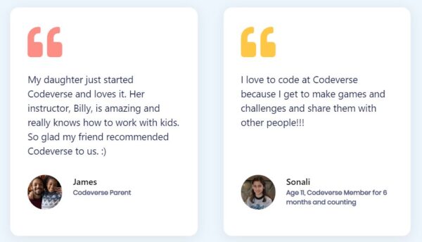 Coding Camp is the Coolest Activity for Kids - Jenny at dapperhouse