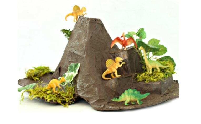 10 Different Dinosaur Crafts to do with Kids of All Ages