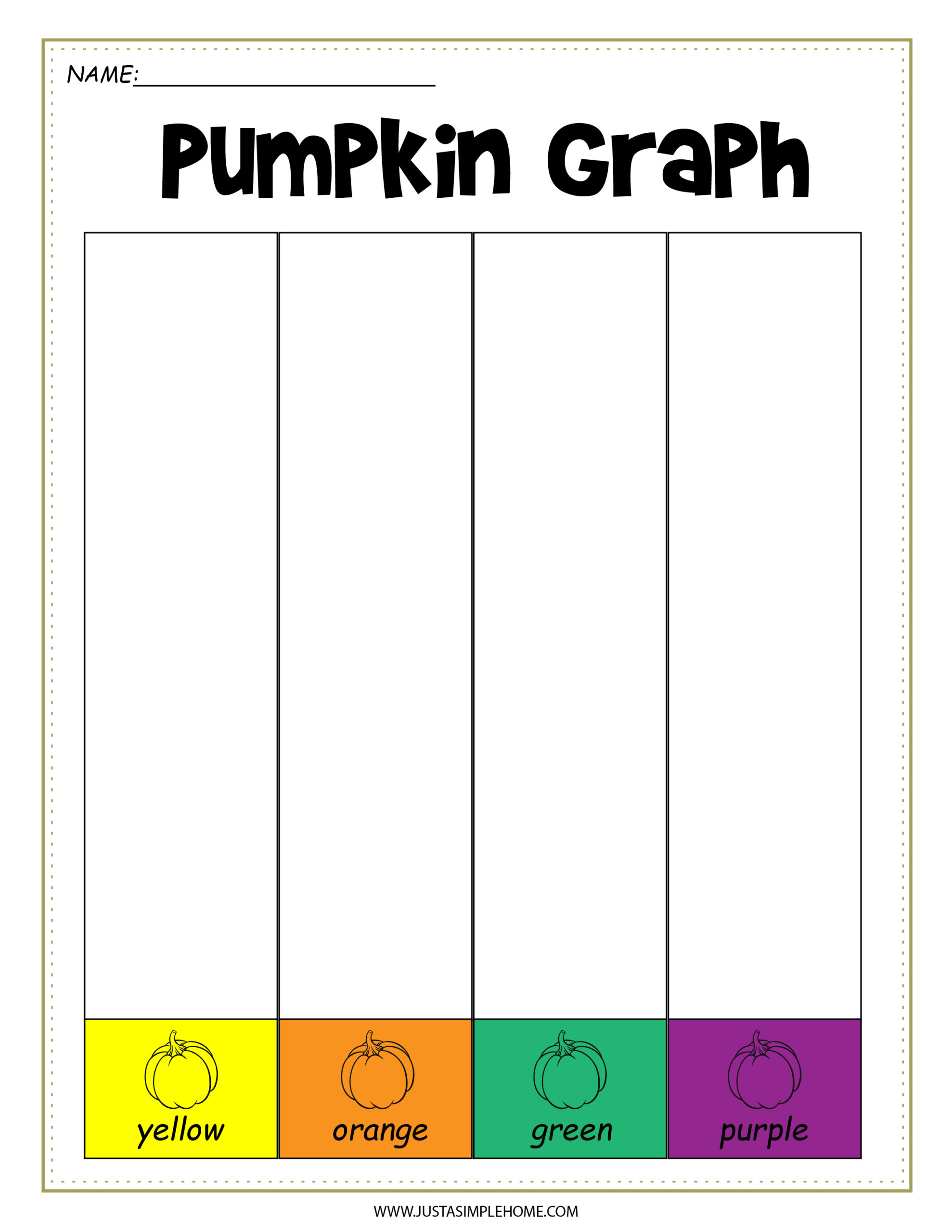 16 K - 1 Math Skills FREE Printable Activity Sheets for Fall - Jenny at ...