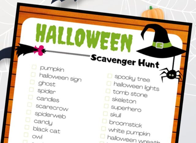 Free Halloween Printable Activities for Kids – Jenny at dapperhouse