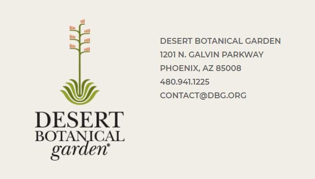 Why You Should Visit the Arizona Desert Botanical Gardens