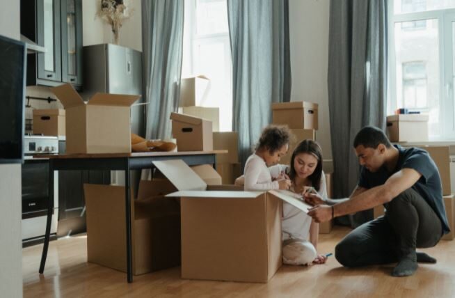 5 Ways to Ensure Your Moving Day Goes Smoothly