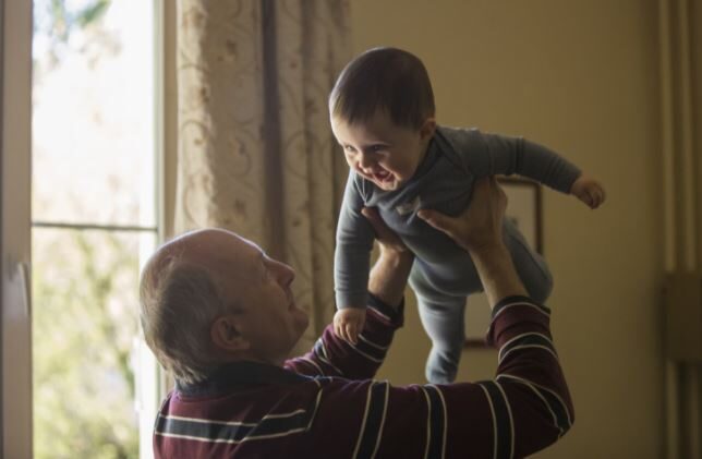How To Cultivate The Child-Grandparent Relationship