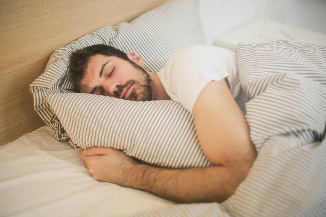 4 Tips For Getting A More Restful Sleep