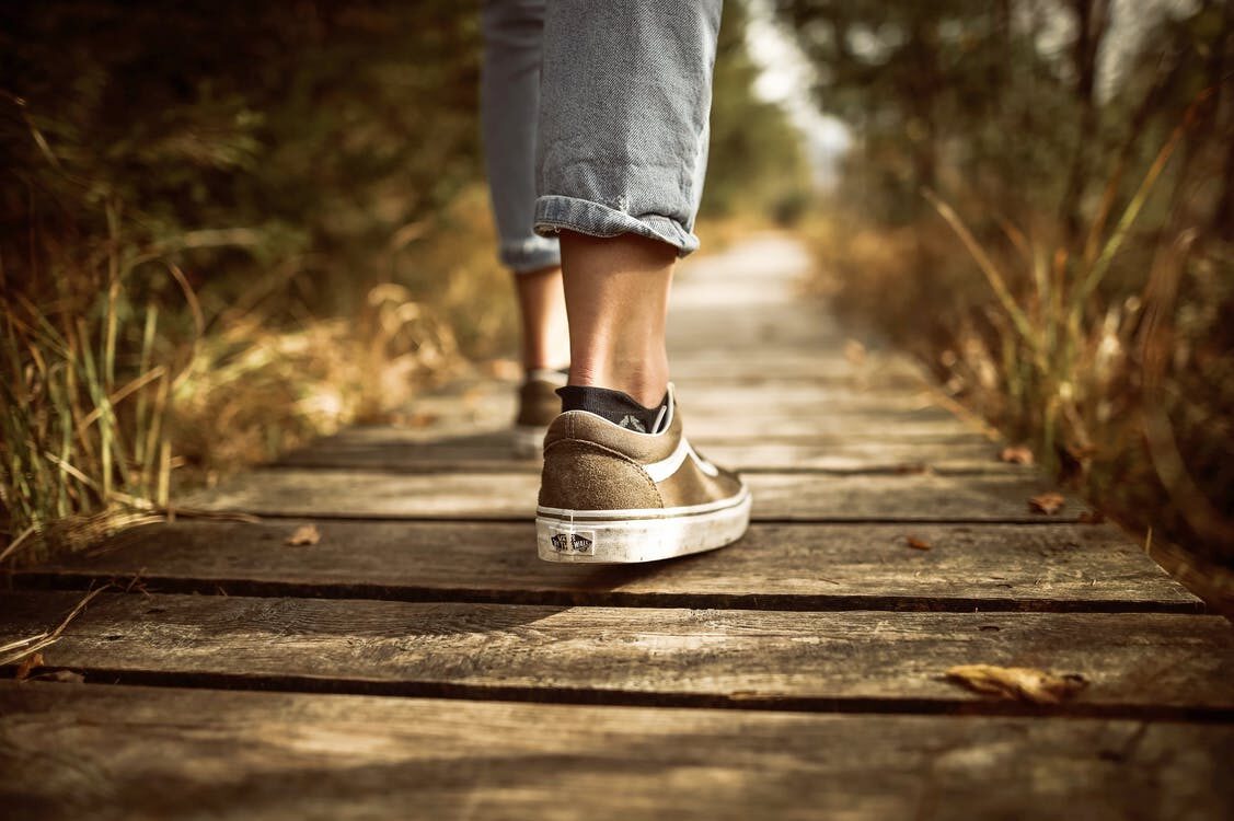 Tips for Feeling Safe When Going for a Walk Alone