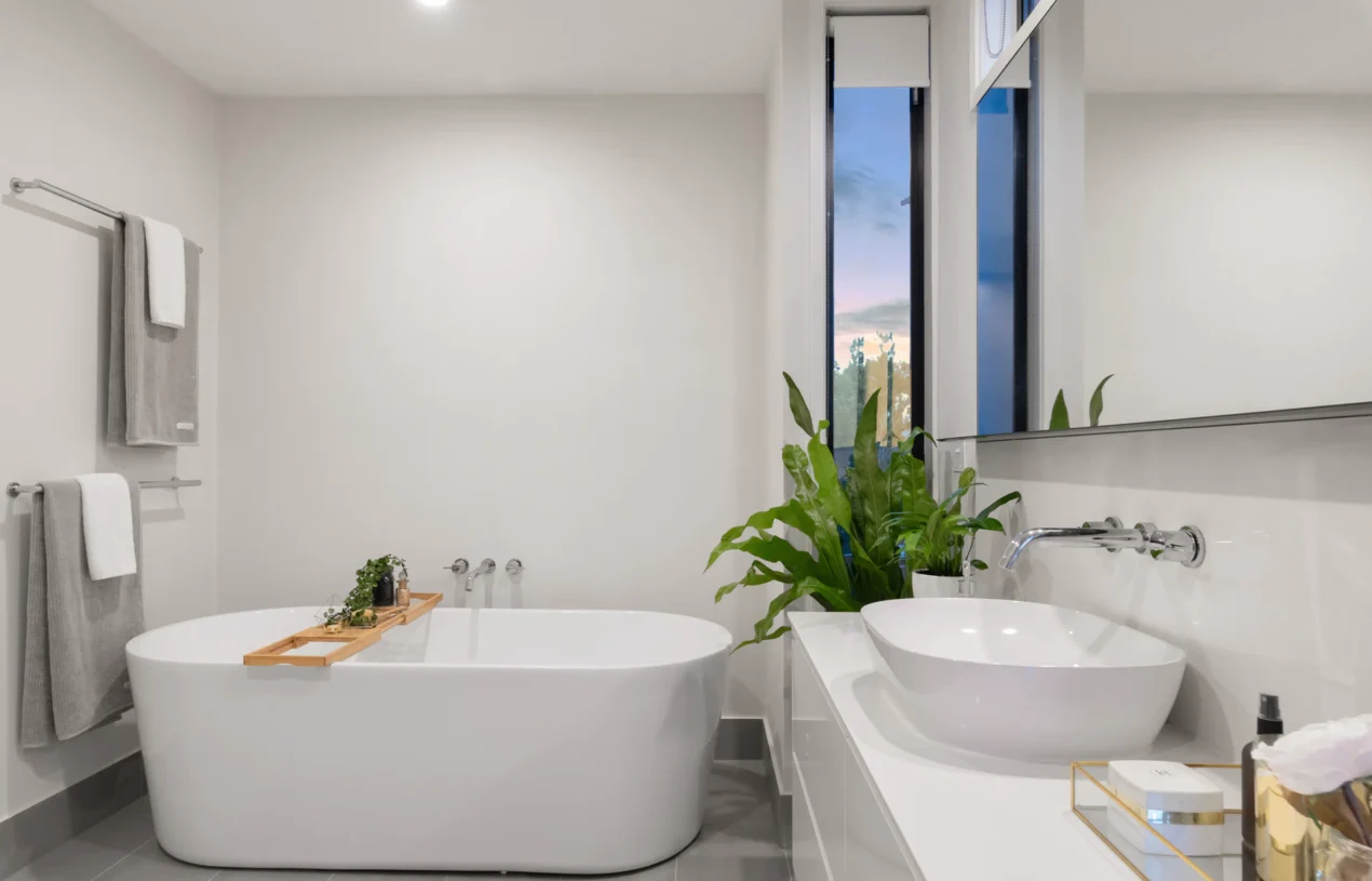 Create An Eco-Friendly Bathroom In Five Steps