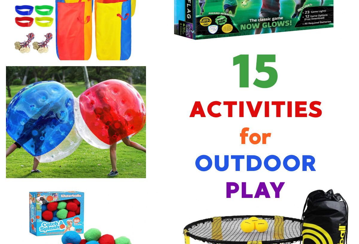 15 Toys and Activities for Family Fun