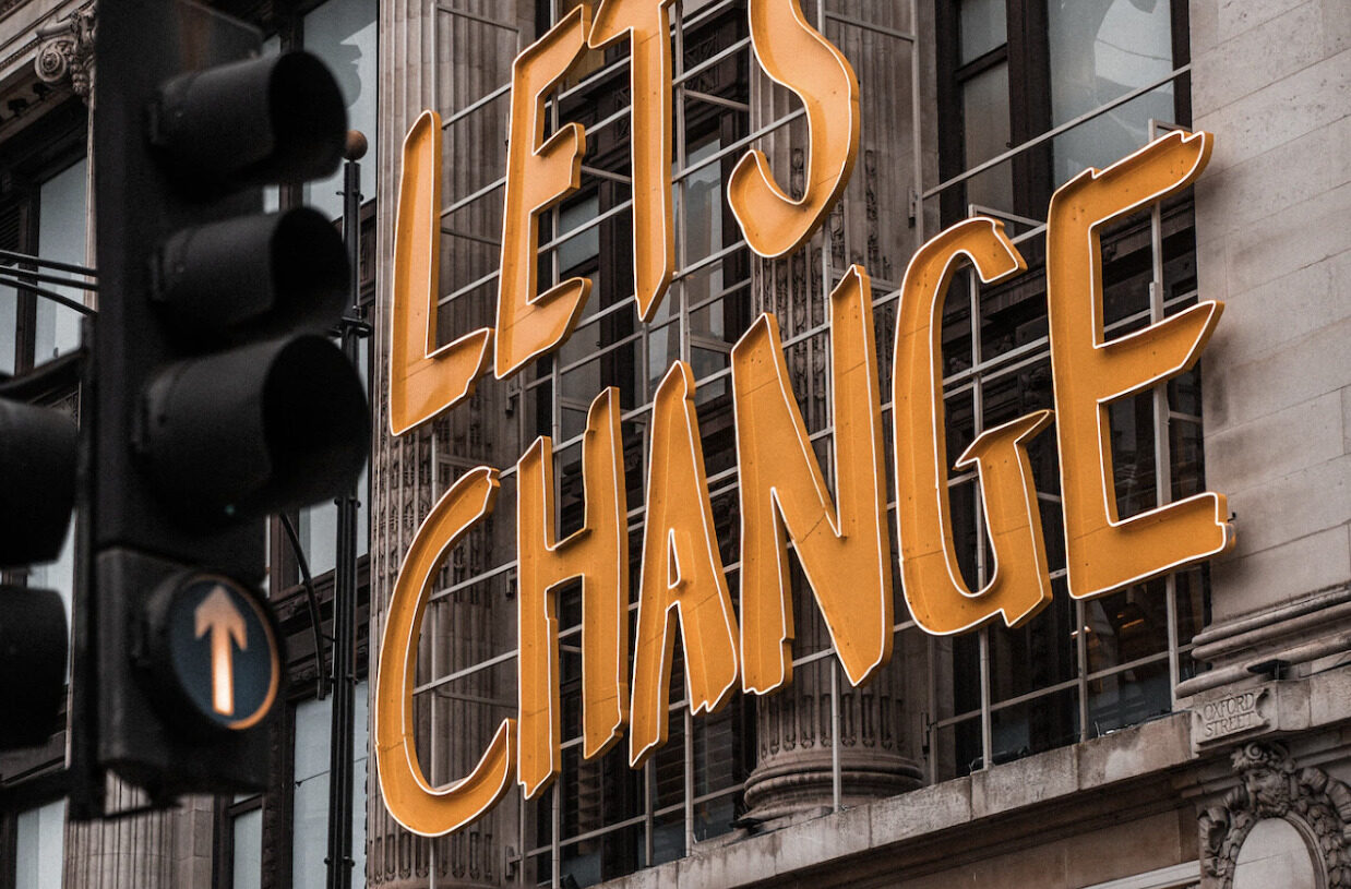 Embracing Change In Your Business