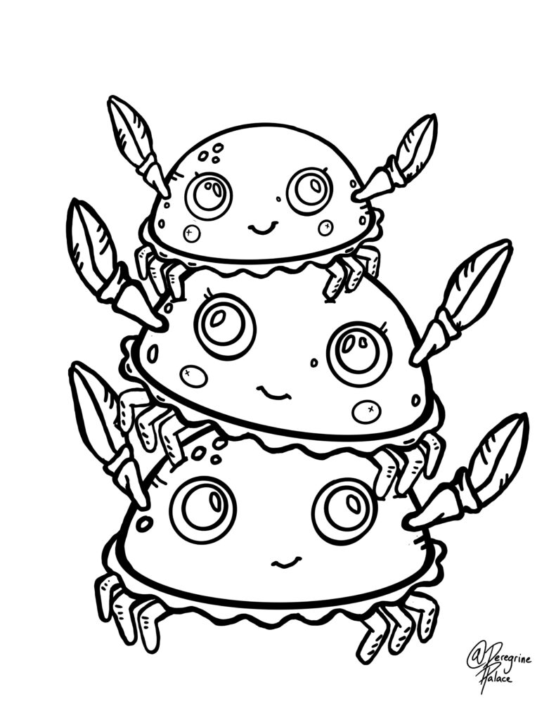 Coloring Pages - My Singing Monsters – Having fun with children