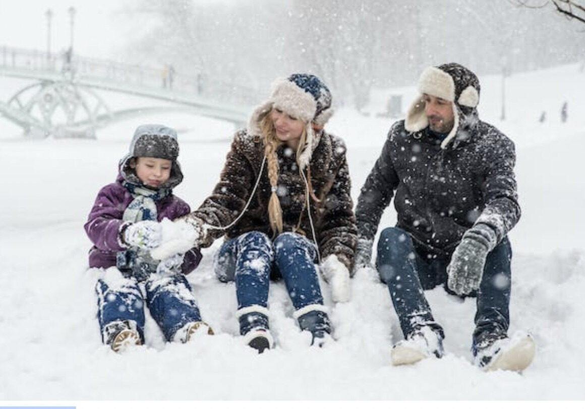 4 Helpful Tips To Prepare Your Family For Winter