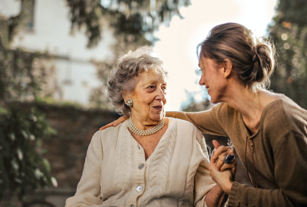 5 Ways to Care for a Loved One in a  Nursing Home