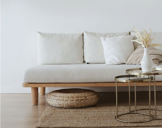 3 Steps to Keep Your White Sofa White