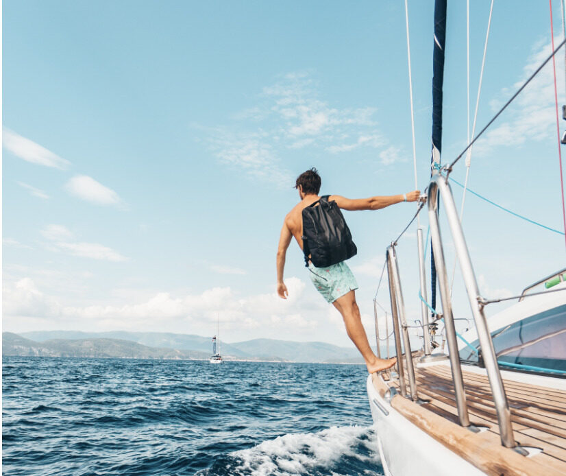 The 3 Reasons Why Sailing Vacations Are The Ultimate Getaway