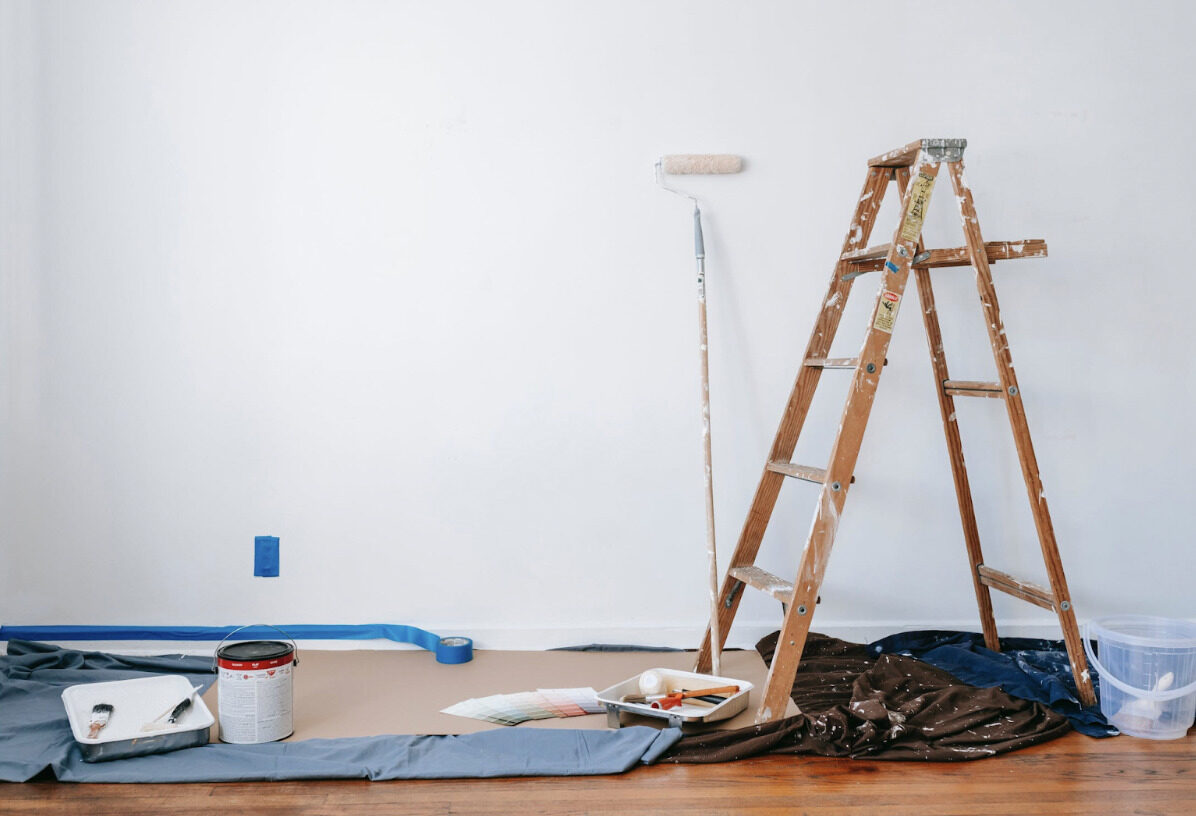 Renovation Realities: How to Tackle the Mess and Keep Your Sanity