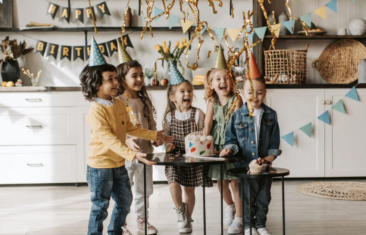 4 Tips for Making Your Child’s Birthday Party a Success