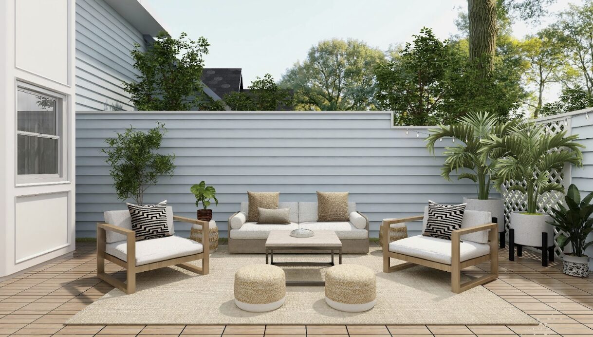 Transforming Your Patio Into the Ultimate Entertainment Area