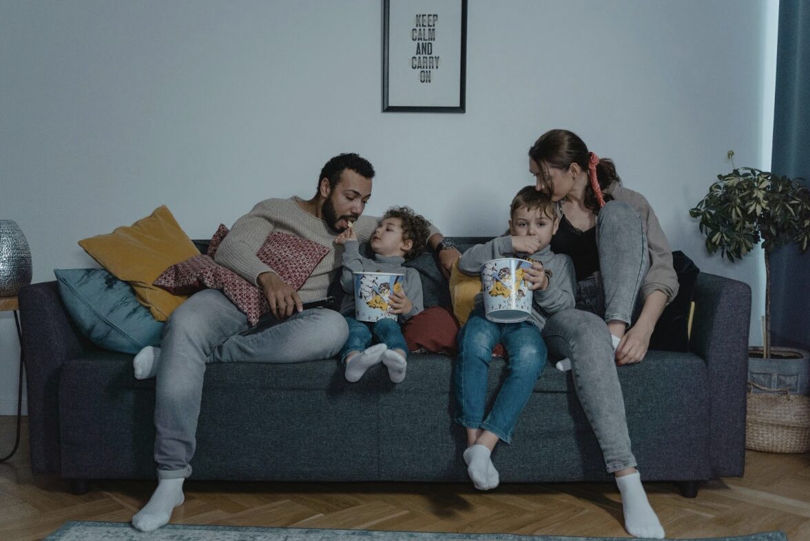 How to Host a Movie Night Indoors or Outdoors for Your Kids