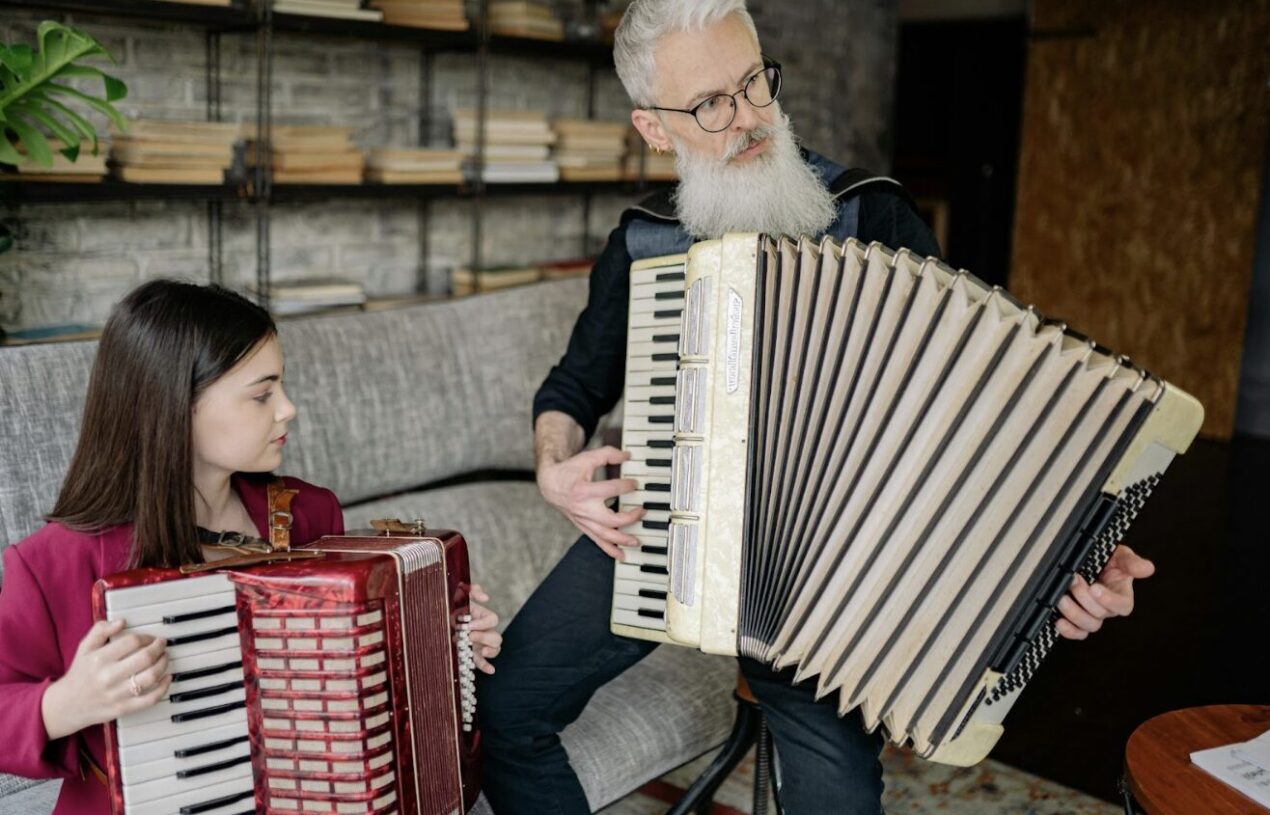 How Music Brings Families Closer Together