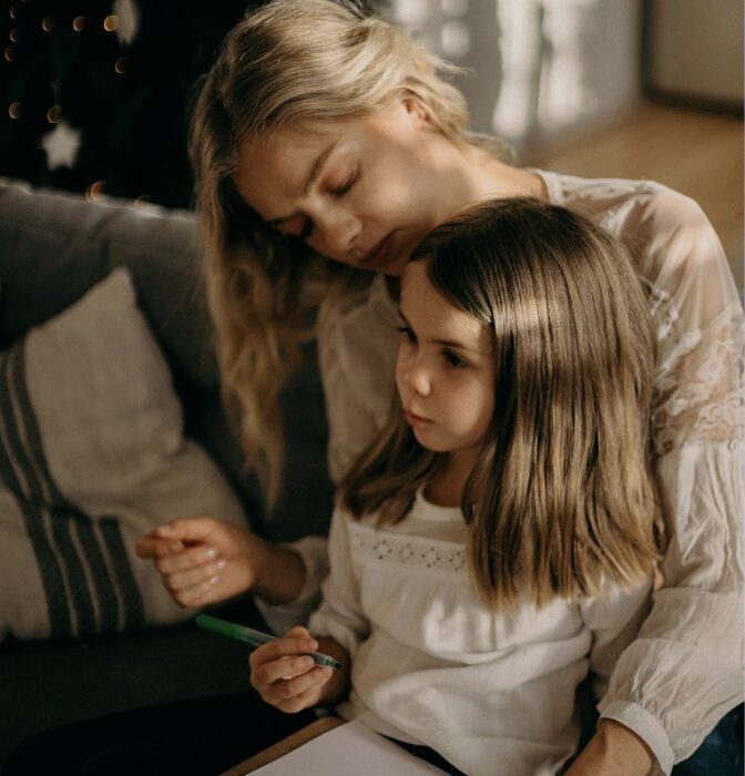Effective Ways To Encourage Your Child To Express Themself