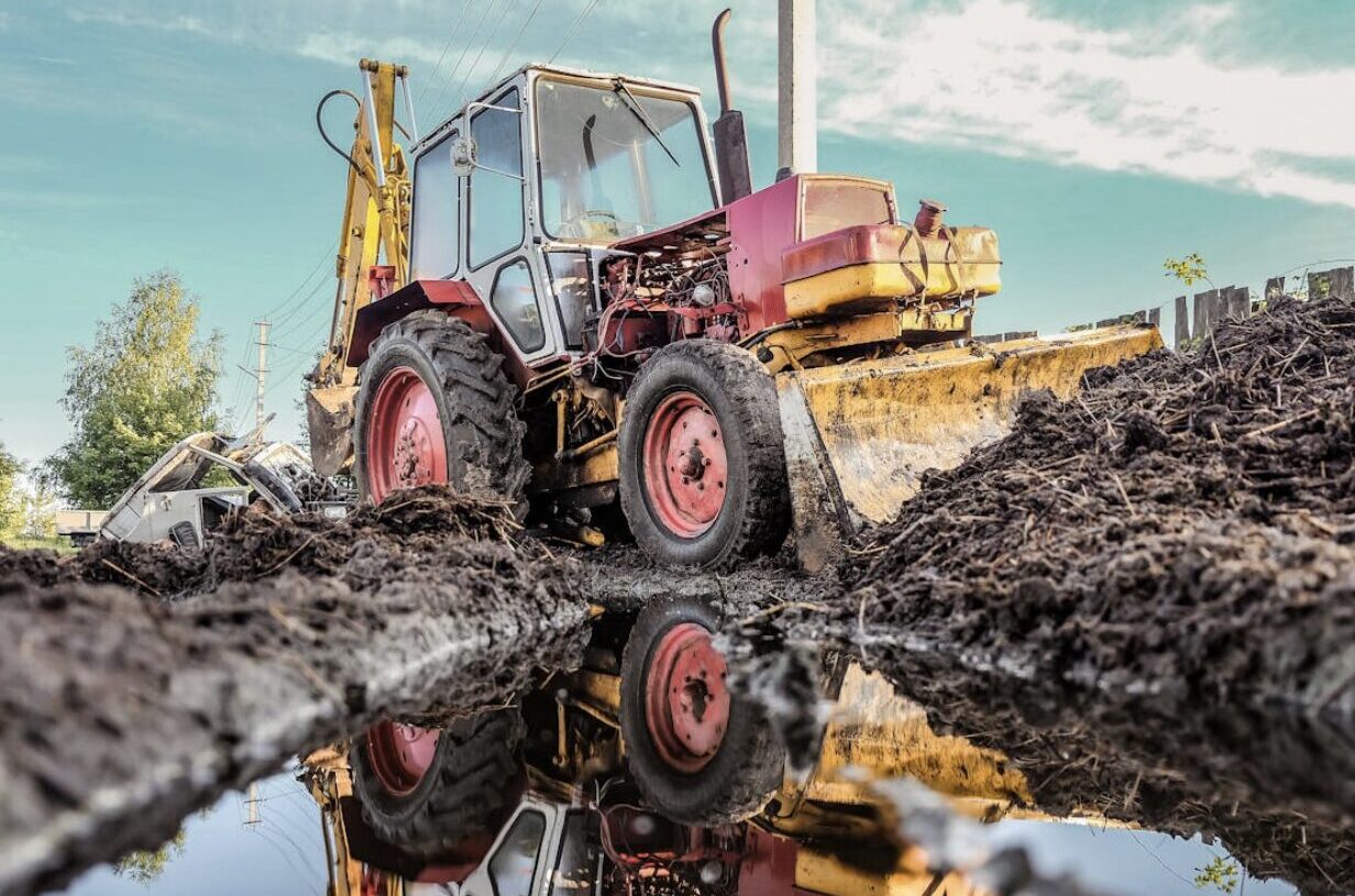 Getting a Plot of Land Ready for Your New Home