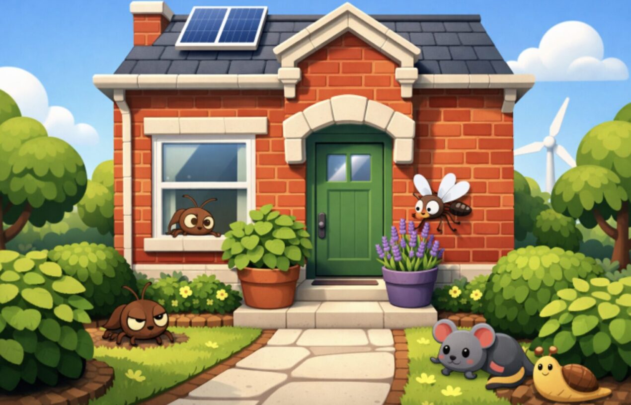 Eco-Friendly Pest Prevention for St. Louis Homes: Practical Tips for a Healthier Community
